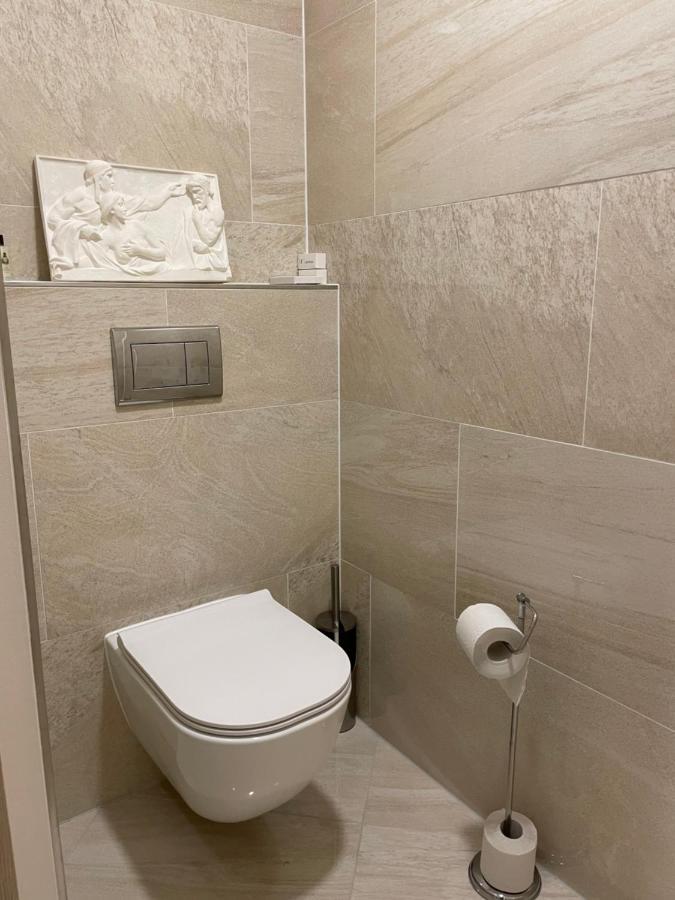 Harfa Apartment 30 ปราก ภายนอก รูปภาพ