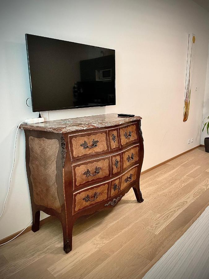 Harfa Apartment 30 ปราก ภายนอก รูปภาพ