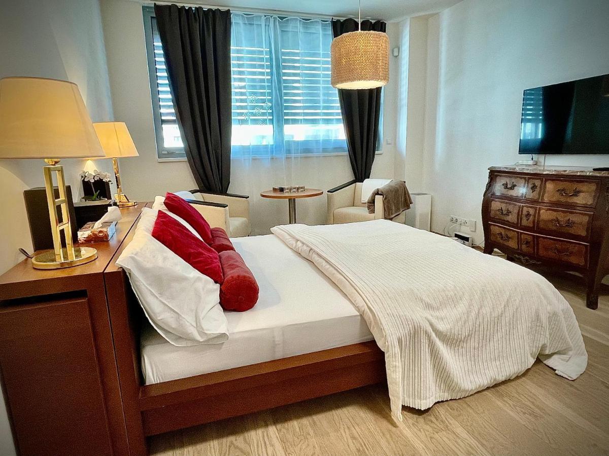 Harfa Apartment 30 ปราก ภายนอก รูปภาพ